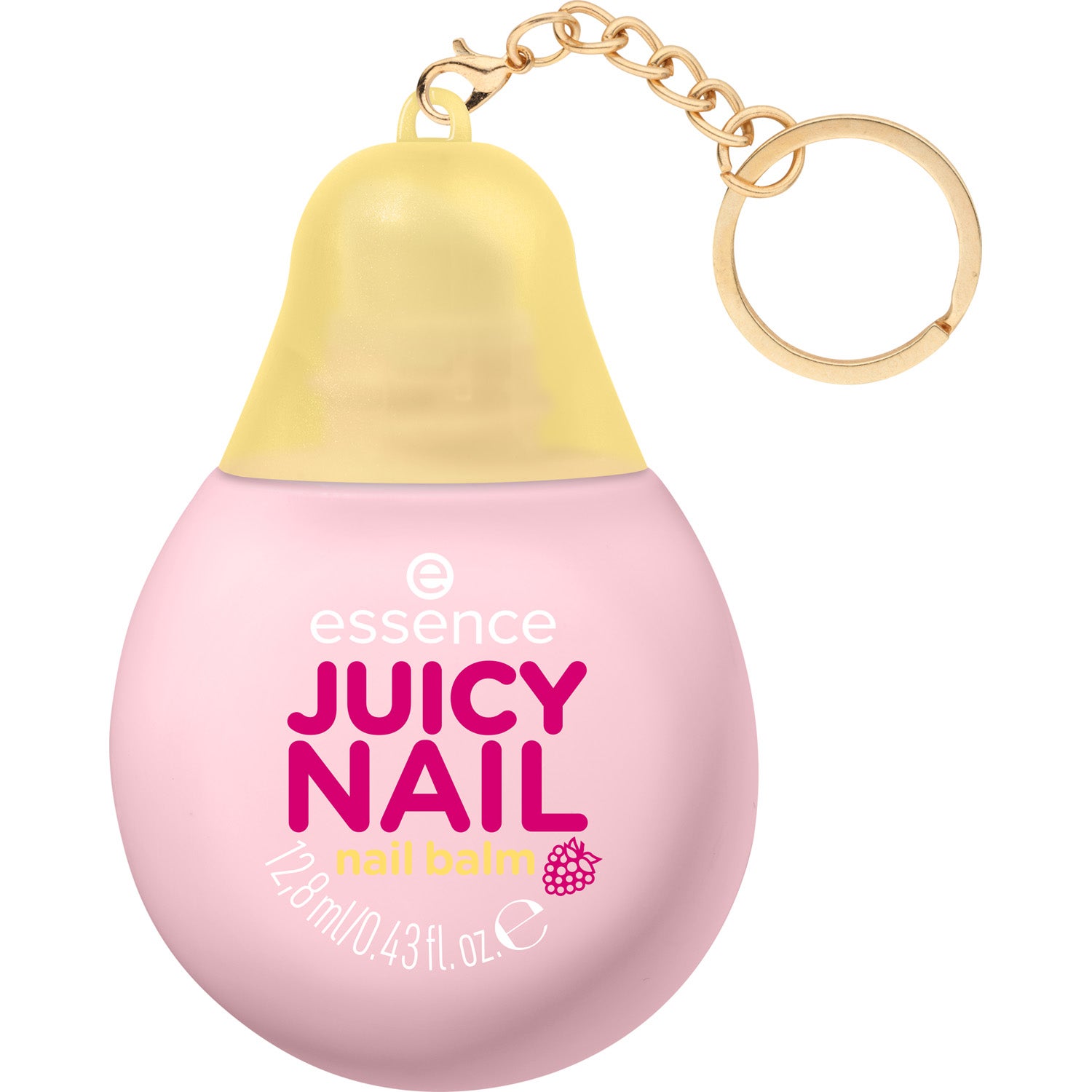 essence Juicy Nail Balm 1 - 12,8 ml billede