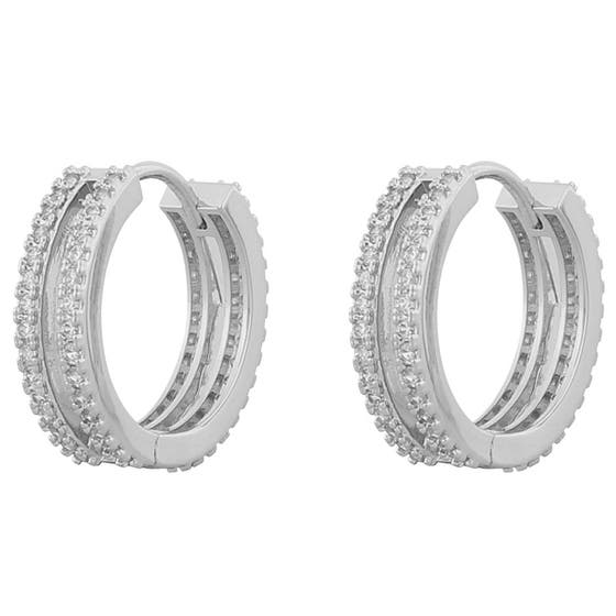 Taylor Big Ring Ear 012 s/clear