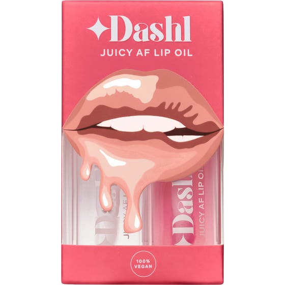 Juicy Af Lip Oil - 2-Pack