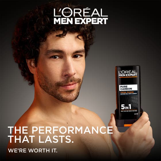 Men Expert Shower Gel