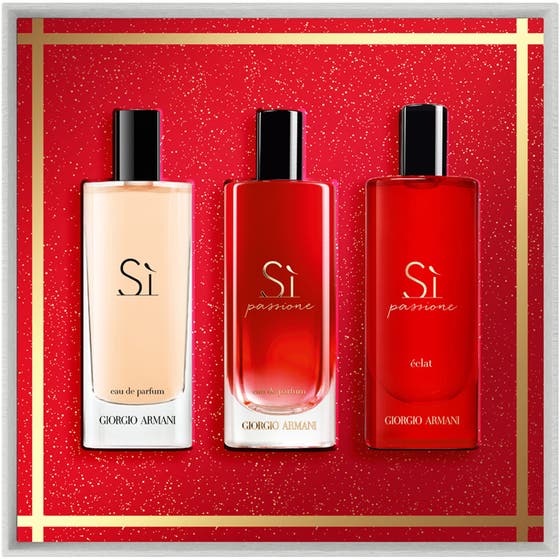 Si Passione EdP Set