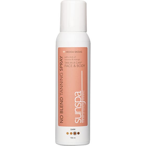 Hedda Skoug Spray On No Blend