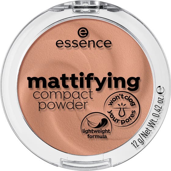 Mattifying Compact Powder