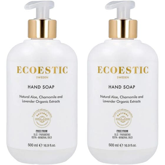 Hand Soap Duo