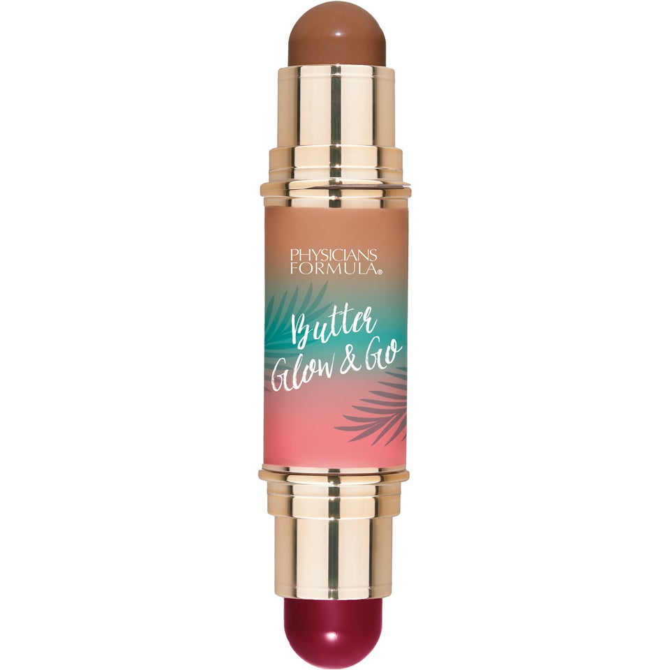 Murumuru Butter Glow & Go Multiuse Sticks Beachy Pink 10 g