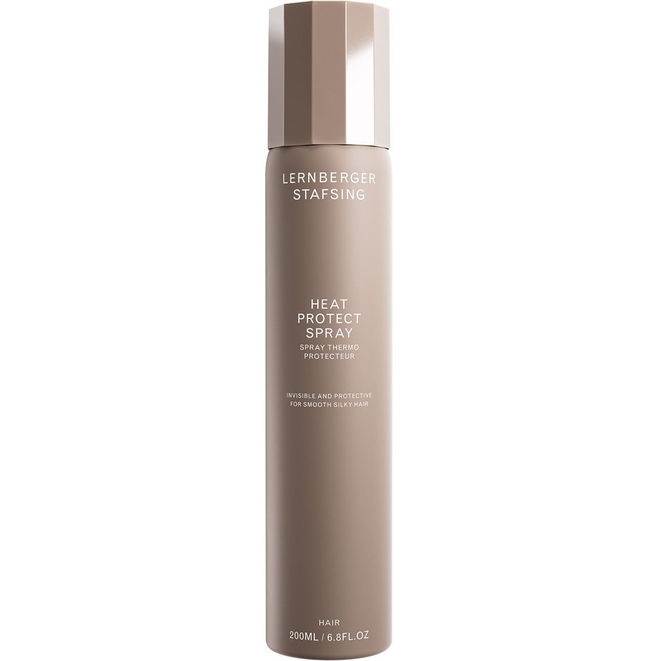 Heat Protect Spray Strenght & Protection