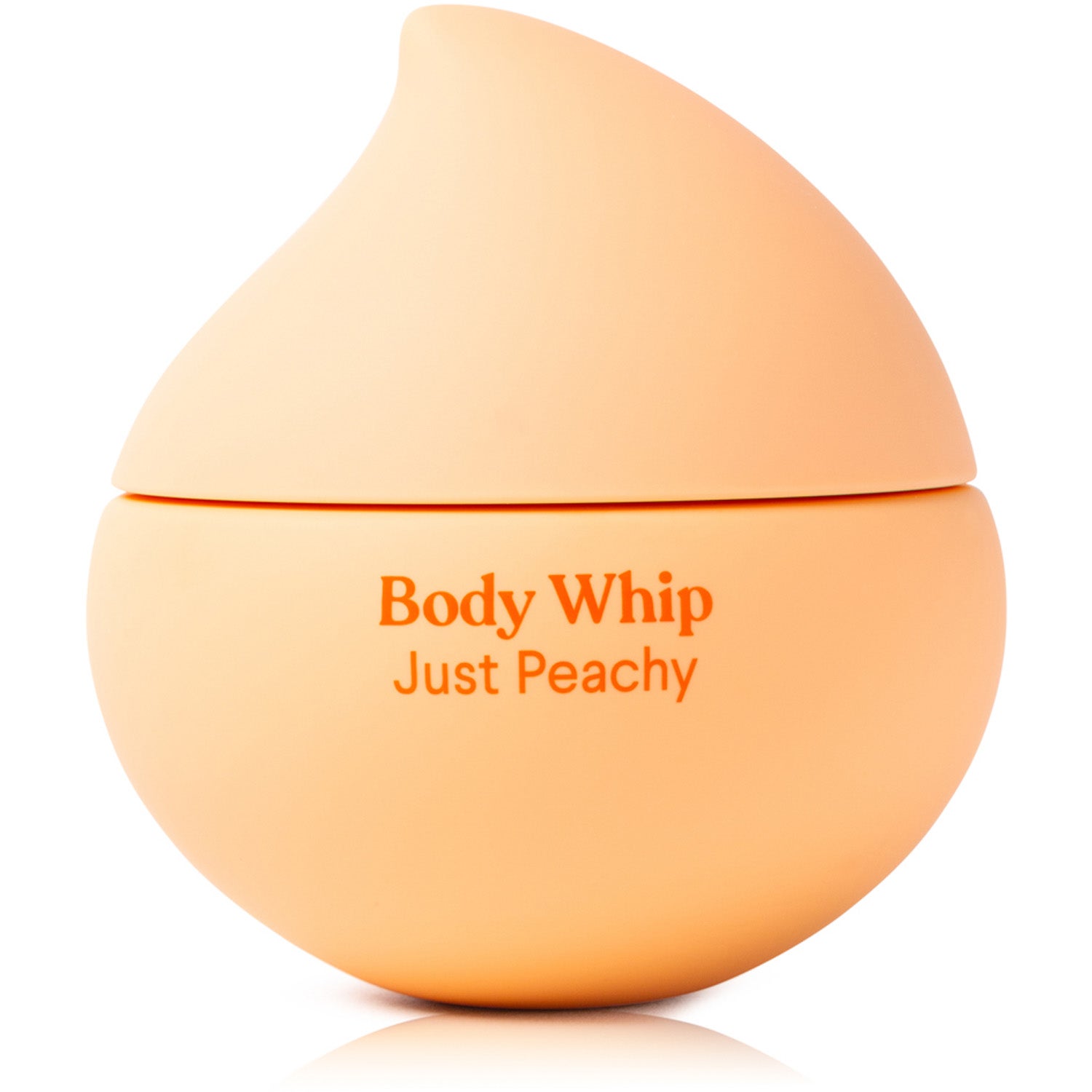 Sundae Body Whipped Body Moisturiser 220 ml - Just Peachy