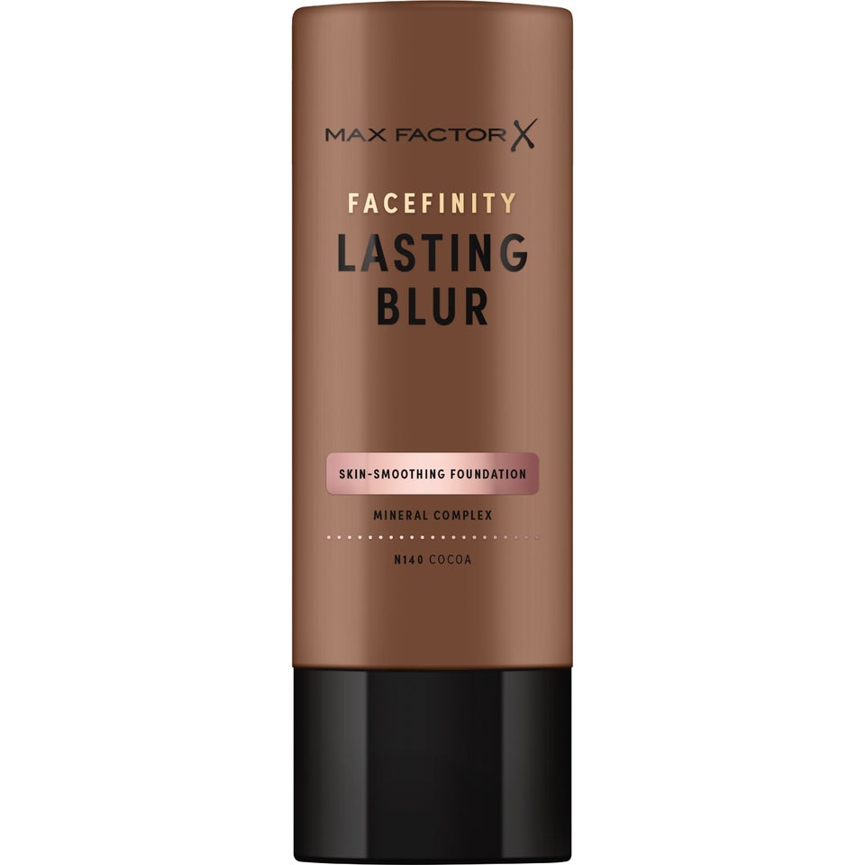Facefinity Lasting Blur Foundation