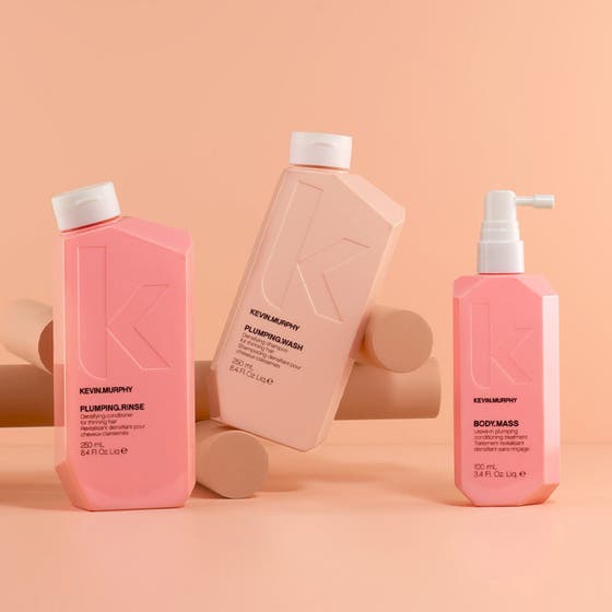 Plump & Style Hair Set