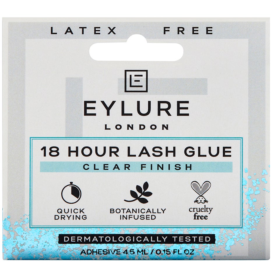 Eylure 18H Lash Glue Clear 4,5 ml