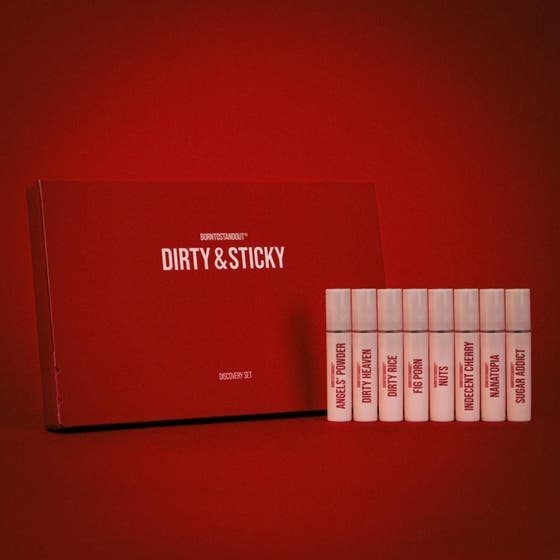 Dirty & Sticky Discovery Kit
