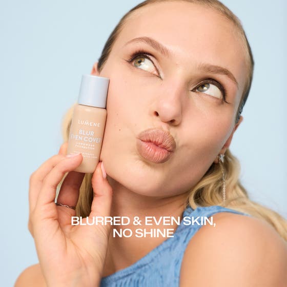 Blur Even Cover Foundation