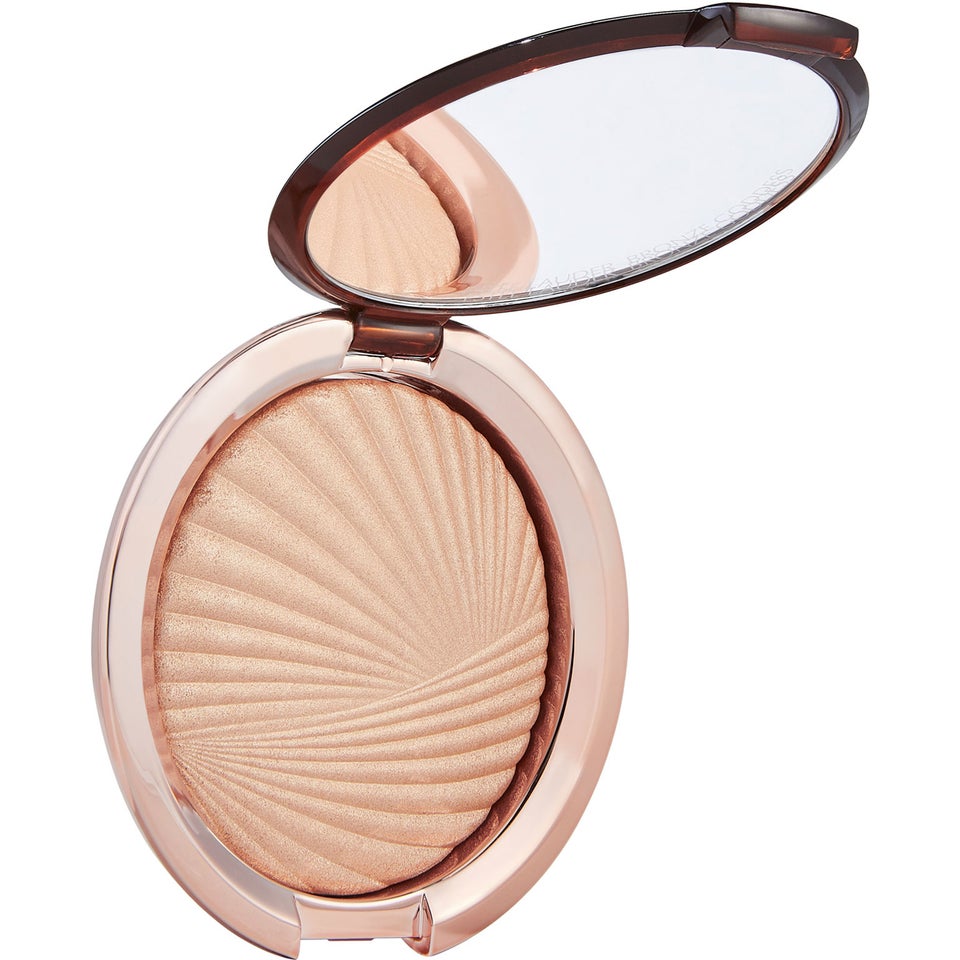 Bronze Goddess Highlighting Powder Gelee Heatwave 9 g