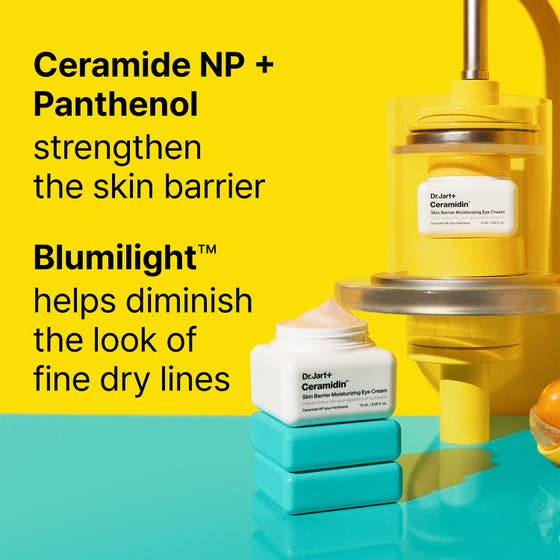 Ceramidin Skin Barrier Moisturizing Eye Cream