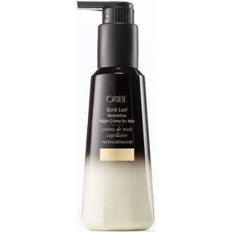 Gold Lust Restorative Night Crème For Hair