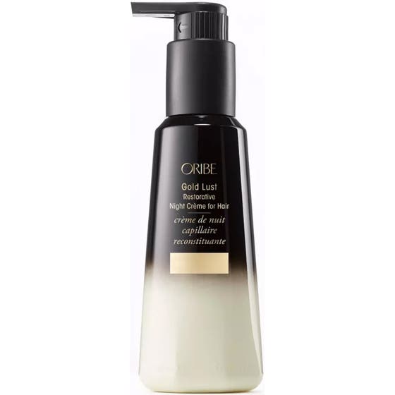 Gold Lust Restorative Night Crème For Hair