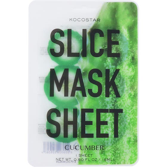 Slice Mask Cucumber