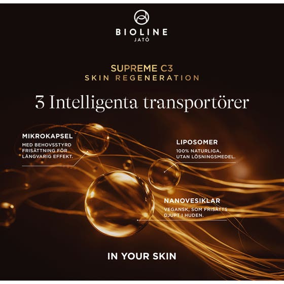 Supreme C3 Glow & Renew Eye/Lip Cream