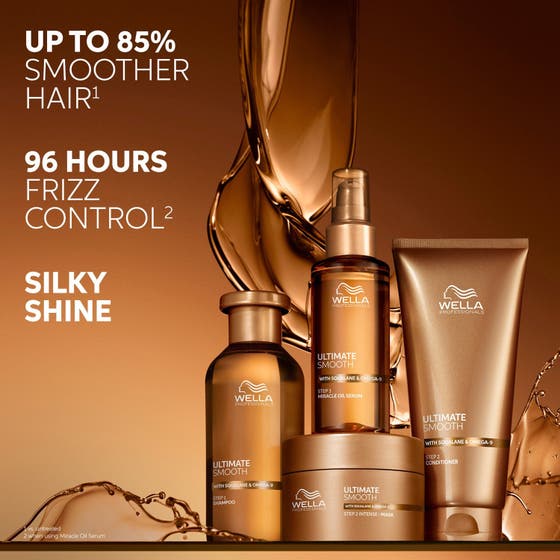 Ultimate Smooth Haircare Ritual