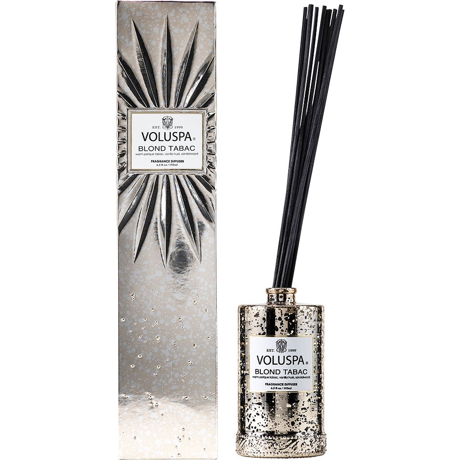 Produktfoto för Voluspa Blond Tabac Fragrant Oil Diffuser - 192 ml