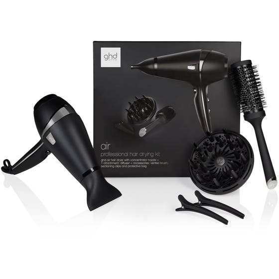 Air Hair Drying Kit & Bodyguard