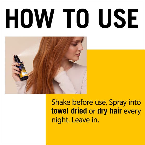 Gliss Night Nutri Mist