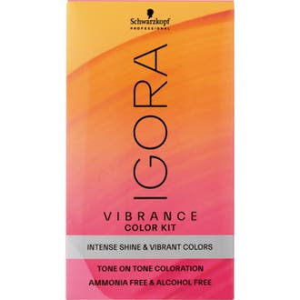 Igora Vibrance Color Kit 