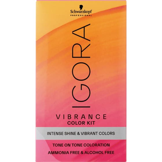 Igora Vibrance Color Kit