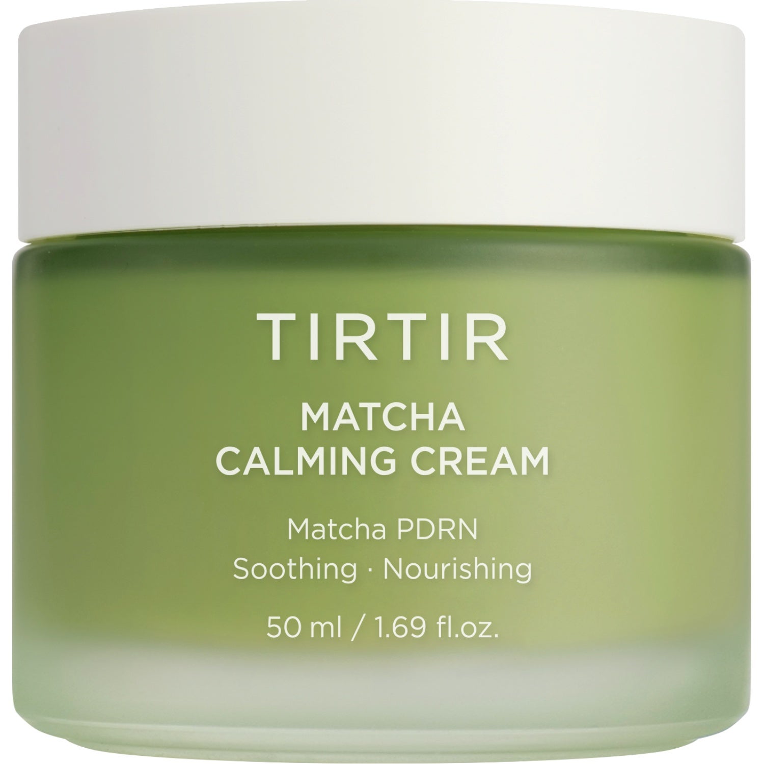 TIRTIR Matcha Calming Cream ansiktskräm & serum dam