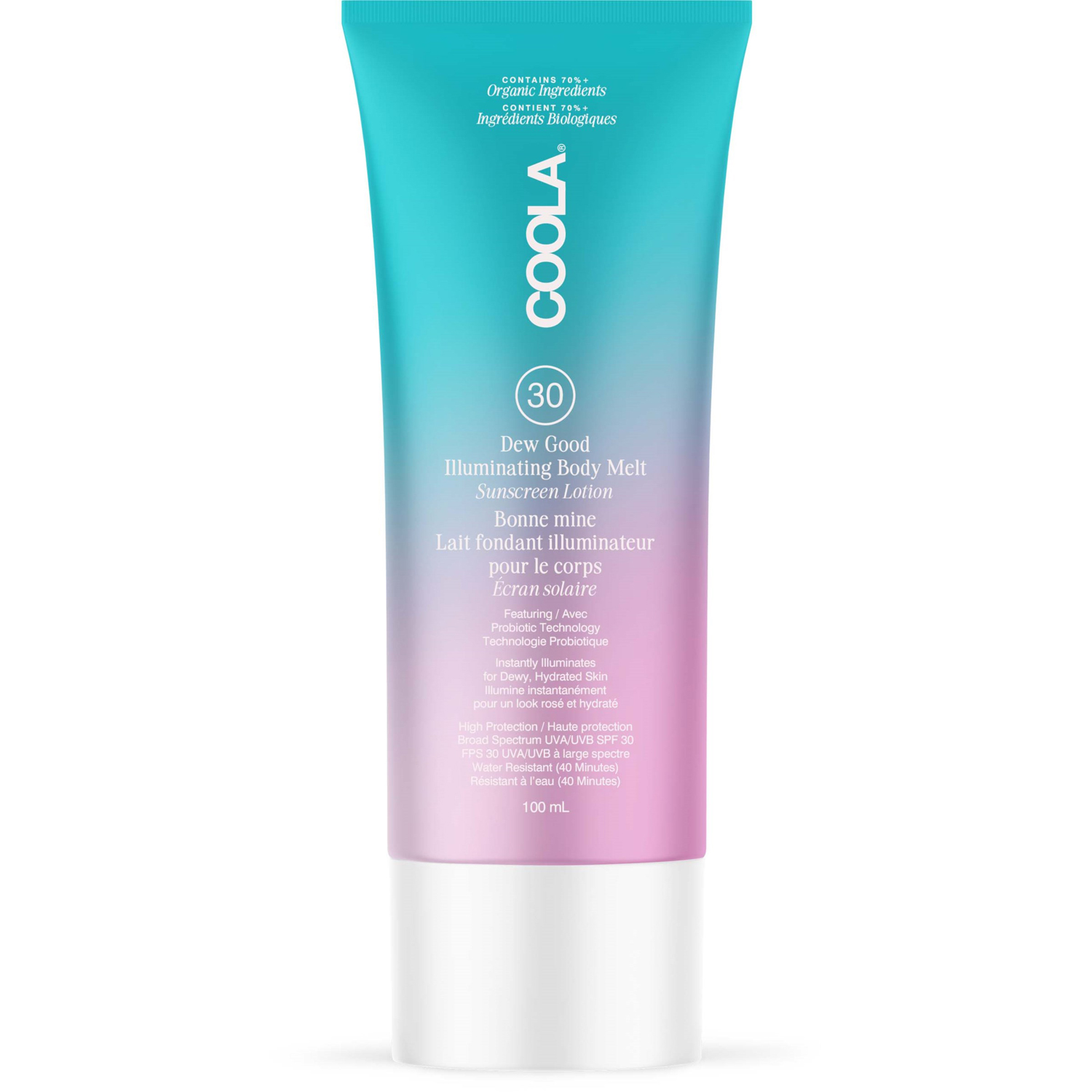 Dew Good Illuminating Body Melt SPF 30