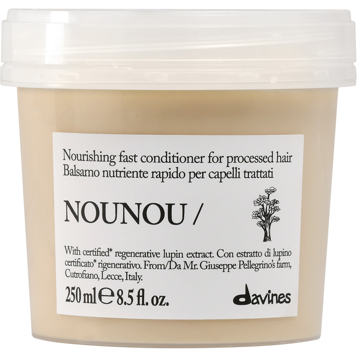 Davines Nounou Conditioner 250 ml