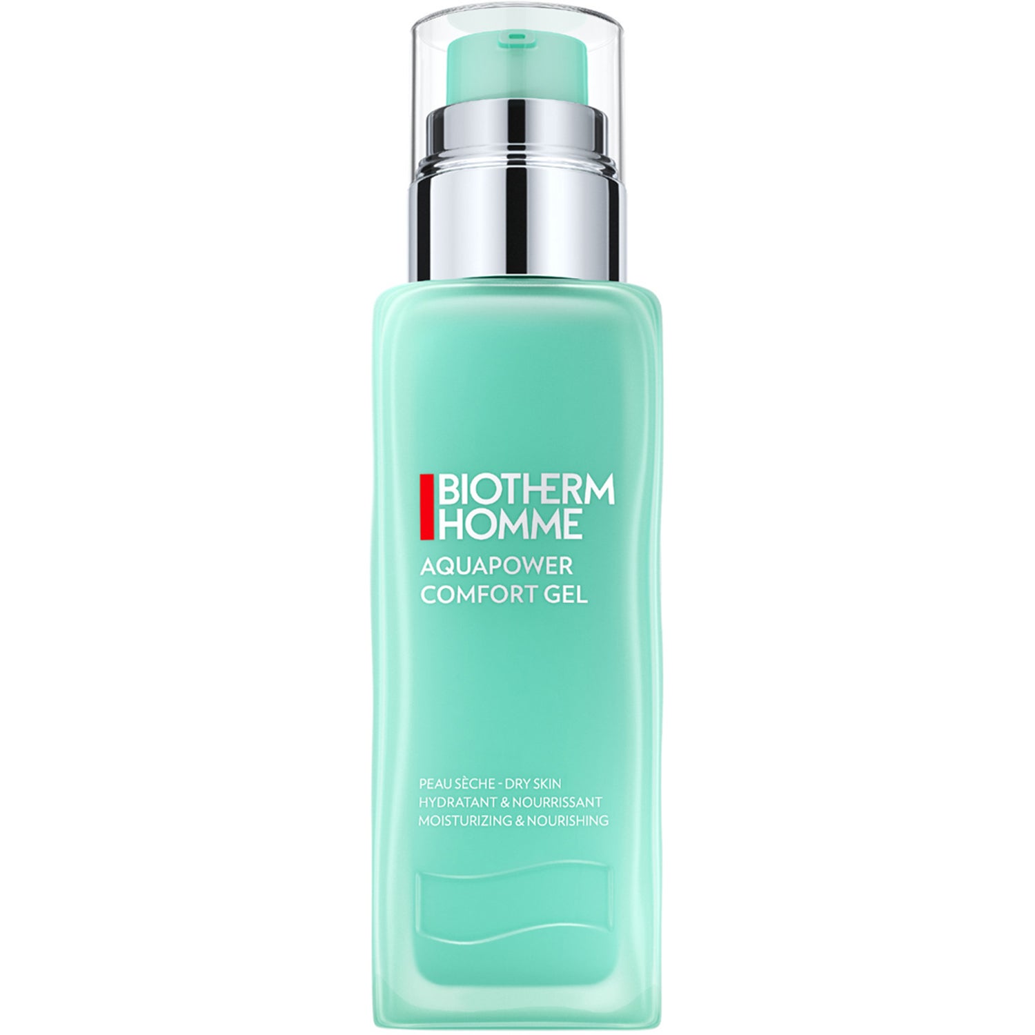 Biotherm Homme Aquapower Comfort Gel Torr Hud ansiktskräm & serum herr – bild 10