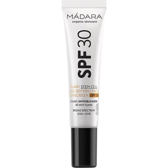 Plant Stem Cell Age-defying Face Sunscreen SPF30