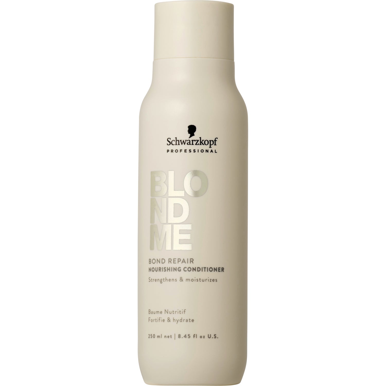 Schwarzkopf Professional BLONDME Bond Repair Nourishing Conditioner - 250 ml billede