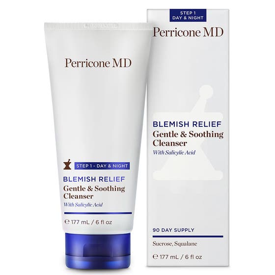 Blemish Relief Gentle & Soothing Cleanser
