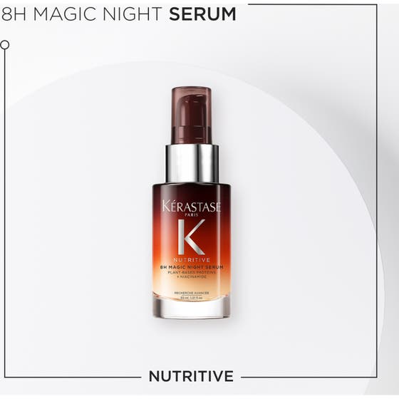 Nutritive 8H Overnight Serum Travel Size