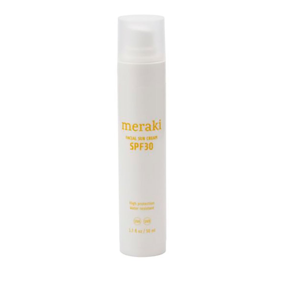 Produktfoto för Meraki Facial Sun Cream 50 ml