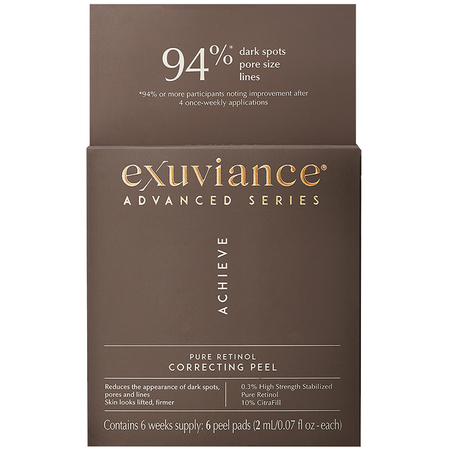 Pure Retinol Correcting Peel