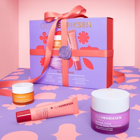 SETS Pout, Strenght + BB+ Eye Creme