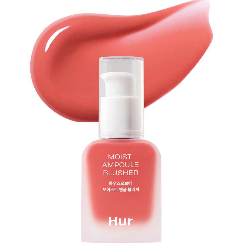 Moist Ampoule Blusher
