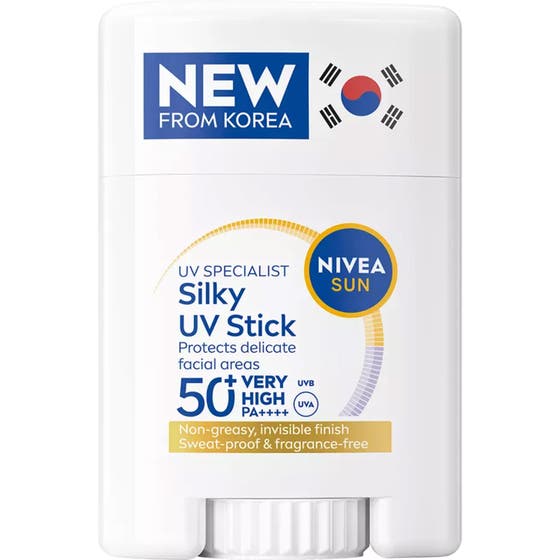 UV Face Specialist Silky UV Stick SPF 50+