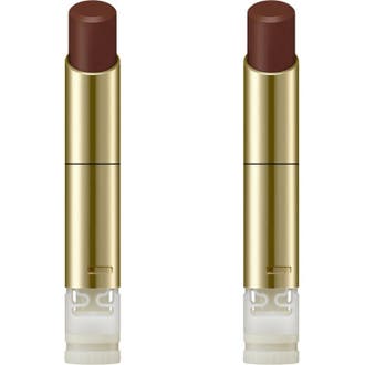 Duo Lasting Plump Lipstick