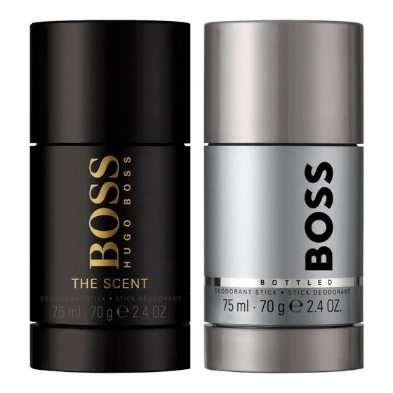 Boss The Scent & Boss Bottled