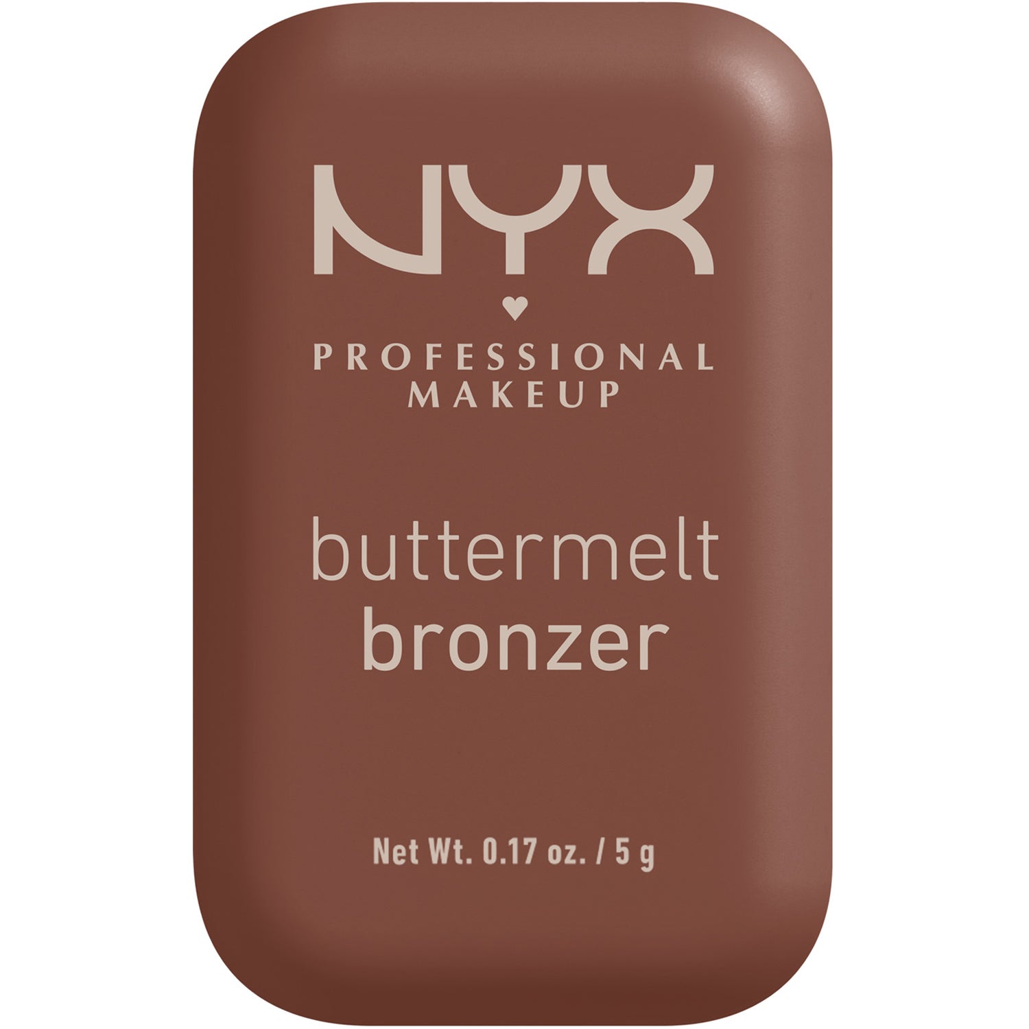 NYX Professional Makeup Buttermelt Bronzer 06 Do Butta - 5 g