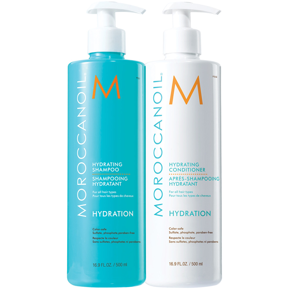 Shampoo & Conditioner Duo