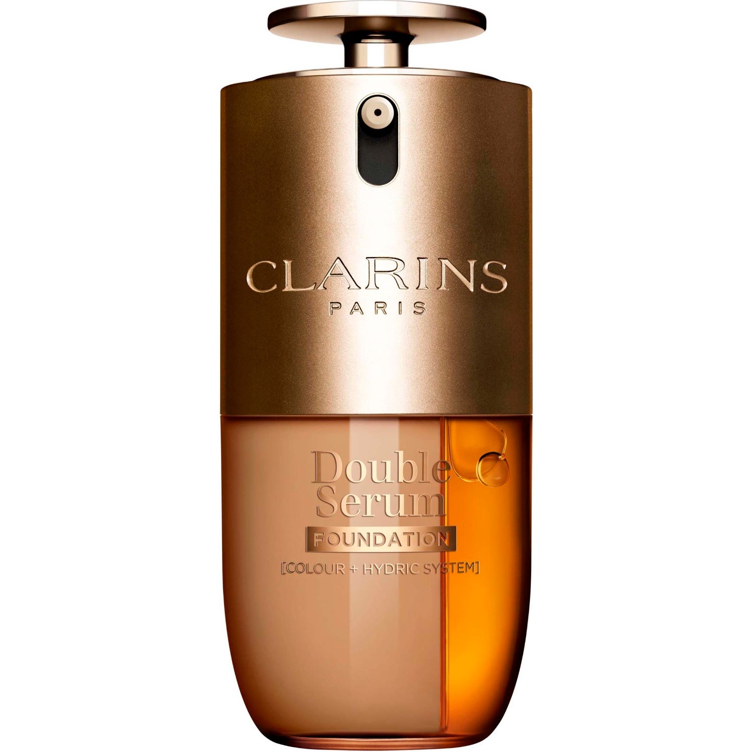 Clarins Double Serum Foundation - 30 ml 4