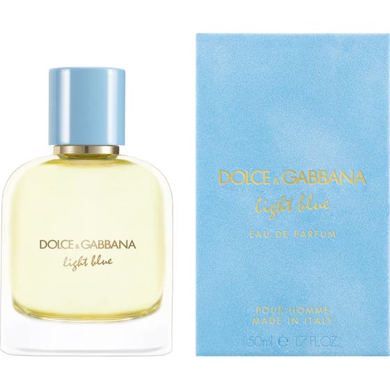 Light Blue Pour Homme