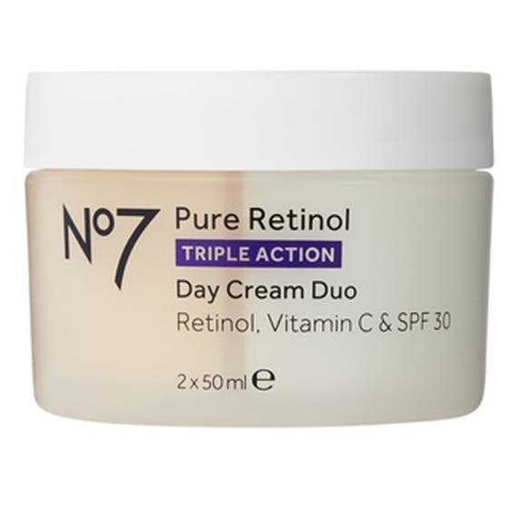 Pure Retinol Triple Action Day Cream