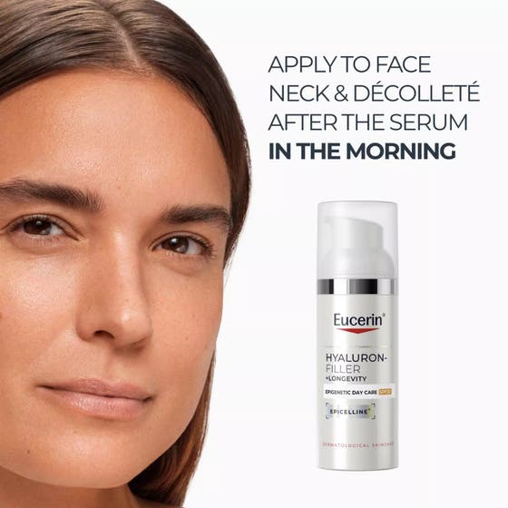 Day Cream Hyaluron-Filler+Longevity Epigenetic SPF30