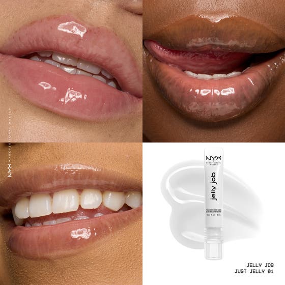 Jelly Job Lip gloss